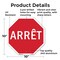 Signmission Arrt, 10 Inch X 10 Inch, Aluminum Metal Signs OC-A-10-60 - alternate 4
