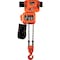 Bison Lifting Equipment 5 Ton 3 Phase, 2-Spd Elctrc Chain Hoist W/ Motor Trolley, 20Ft, 230v/460v HHBD05SK-02D + WPC05D - alternate 3