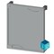 Siemens ALPHA 160 DIN assembly kit front cover for unequipped panel H = 300 mm W = 8GK4501-2KK11 - alternate 2