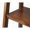 Homeroots Stallings Brown Bookcase 389575 - alternate 1