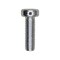 Auveco DIN 84 - 5mm x 16mm Slotted Fill Head Machine Screws, 25PK 10459 - alternate 1