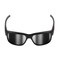 Milwaukee Tool Safety Glasses, Black, Nylon, Silver 48-73-2512 - alternate 7
