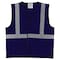 Game Workwear Hi-Vis Non-Ansi Safety Vest S, M Class Non-ANSI , Velcro Closure I-35E - alternate 2