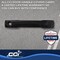 Coast2Coast DOOR HANDLE COVER DH68593BBK - alternate 4