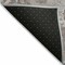 Homeroots 5' X 8' Taupe And Brown Floral Washable Indoor Outdoor Area Rug 609523 - alternate 5