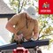 Milwaukee Tool Sun Hat, Yellow, Nylon/Polyester, S/M M770Y-SM - alternate 6