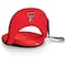 Picnic Time Family Of Brands NCAA Texas Tech Red Raiders Oniva Stadium Seat - Reclining Bleacher Seat with Back Support 626-00-100-574-0 - alternate 1