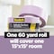 3M Painter'sTape, WashiPaper, Prp, 60ydL, PK4 96324 - alternate 3
