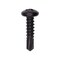 Auveco Phillip Pan Head Teks Screw #10 x 3/4in, 50PK 16037 - alternate 1
