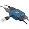 Manhattan High-Speed USB Micro Hub 4-Port 160605 - alternate 5