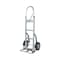Mytee Products Aluminum Hand Truck Dolly w/ P Handle and 10in Caster Wheels 600lbs Capacity, 2PK HT-AL-201x2 - alternate 6