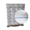 Supremeplus New Color Stripe Heavyweight Kitchen Towels, 600 lbs. Pallet, 120 x 5 lbs. Boxes, 120PK SP-2817 - alternate 1