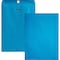 Quality Park Catalog Envelope, Blue, Paper, PK10 QUA38737 - alternate 1