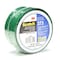 Scotch Color Coding Tape, 2.5 mil Thick, 2 in W x 50 m L, 3 in Core Dia., Green 373 - alternate 4