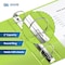 Davis Group Premium Economy, Round Ring, Binder, (Lime Green, 2"), PK6 2313-24-06 - alternate 4