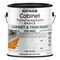 Rust-Oleum Cabinet Transformations Basics Cabinet and Trim Paint , Pure White, Semi-Gloss, 1 Gallon 369864 - alternate 1