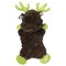 Pet Park Blvd Dog Toy, Flatties, Moose US2206 16 - alternate 1