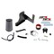 Hps Performance Air Intake Kit with Heat Shield, Red,  827-684R - alternate 7