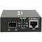 Eaton Eaton Media Converter, Ethernet to SFP Fiber, 10/100/1000 Mbps N785-INT-PSFP - alternate 4
