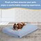 Simple Deluxe FluffyDream Dog Mat, Dog Bed for Big Dog, Super Soft Pet Bed Mat, Suitable for Dogs Up to 65lbs, 36 PTDBEDMATTEDY3627LBL - alternate 4
