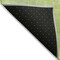 Homeroots 9' X 12' Artichoke Green And Lime Green Nautical Washable Indoor Outdoor Area Rug 581723 - alternate 5