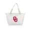 Picnic Time Family Of Brands NCAA Oklahoma Sooners Tarana Cooler Tote Bag made with Recycled Materials 516-01-133-456-0 - alternate 1