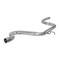 Ap Exhaust Prebent Pipe, 58500 58500 - alternate 1