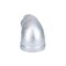 B & K STZ Industries 2 in. FIP each X 2 in. D MIP Galvanized Malleable Iron 90 Degree Street Elbow 311USE90-2 - alternate 3