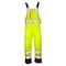 Dome75 Winter Bib, Polyester, HiVis Yellow, 5X OBB7755 - alternate 3