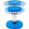 Kore Design Kids Adjustable Standard Wobble Chair 14-19in., Blue KOR3101 - alternate 2