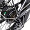 Voltour 20in Folding E-Bike Standard Frame - 750W, Black 20EB-FOLDBLK - alternate 3
