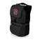 Picnic Time Family Of Brands NCAA Stanford Cardinal Zuma Backpack Cooler - Soft Cooler Backpack - Lunch Cooler, Black 634-00-175-534-0 - alternate 1