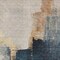Homeroots 3' X 5' Taupe Black And Blue Abstract Washable Indoor Outdoor Area Rug 603035 - alternate 7
