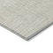 Homeroots 3' X 5' Beige And Ivory Geometric Washable Indoor Outdoor Area Rug 600792 - alternate 5