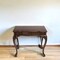 Homeroots 35" Brown Solid Wood Writing Desk 389440 - alternate 6