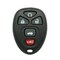 Aks Keys 2006 -2016 Chevrolet Remote Control  Shell 5B RS-CHEVR-13 - alternate 2
