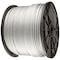 Hyw Products 7x7 Vinyl Coated Wire Rope 1/8''-3/16'' 1000ft 3108707C-1000 - alternate 1