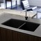 Blanco Performa Equal Double Bowl, Anthracite 440069 - alternate 2