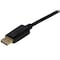 Startech.Com 10ft DisplayPort to VGA Cable - Active DP2VGAMM10B - alternate 3