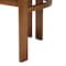 Baxton Studio Carice Modern Cream Boucle Dining Chair 256-13793-ZORO - alternate 6