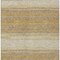 Homeroots 9' X 12' Gold And Beige Abstract Washable Indoor Outdoor Area Rug 599962 - alternate 6