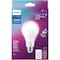 Signify BrightDial 200/150/100W Equivalent Daylight A21 Medium LED Light Bulb 576371 - alternate 5