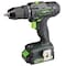 Genesis 20-Volt Cordless Li-Ion 2-Speed 1/2'' Drill Driver,  GLCD2012B - alternate 1
