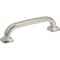 Designperfect 3-3/4'' Center-to-Center Handle Pull, Brushed Satin Nickel DPA-S33SNB - alternate 2
