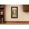 Homeroots Life Begins after Coffee 1 Black Framed Print Wall Art 416230 - alternate 2