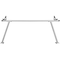 Vevor Truck Rack Pick up Truck Ladder 71"x32" Size 800 lbs Capacity for Kayak PKHJ804 - alternate 1