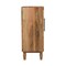 Homeroots 33in Brown Solid Wood Accent Cabinet With Two Doors And Two Drawers 720269 - alternate 5