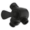Delta Universal Showering Components 3-Way Shower Arm Diverter for Hand Shower U4929-BL-PK - alternate 2