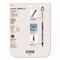 Uni-Ball VISION ELITE Hybrid Gel Pen, Stick, Bold 0.8 mm, Assorted Ink and Barrel Colors, 8PK 90199PP - alternate 7