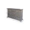 Homeroots 69" Gray Solid Wood Six Drawer Triple Dresser 524544 - alternate 3